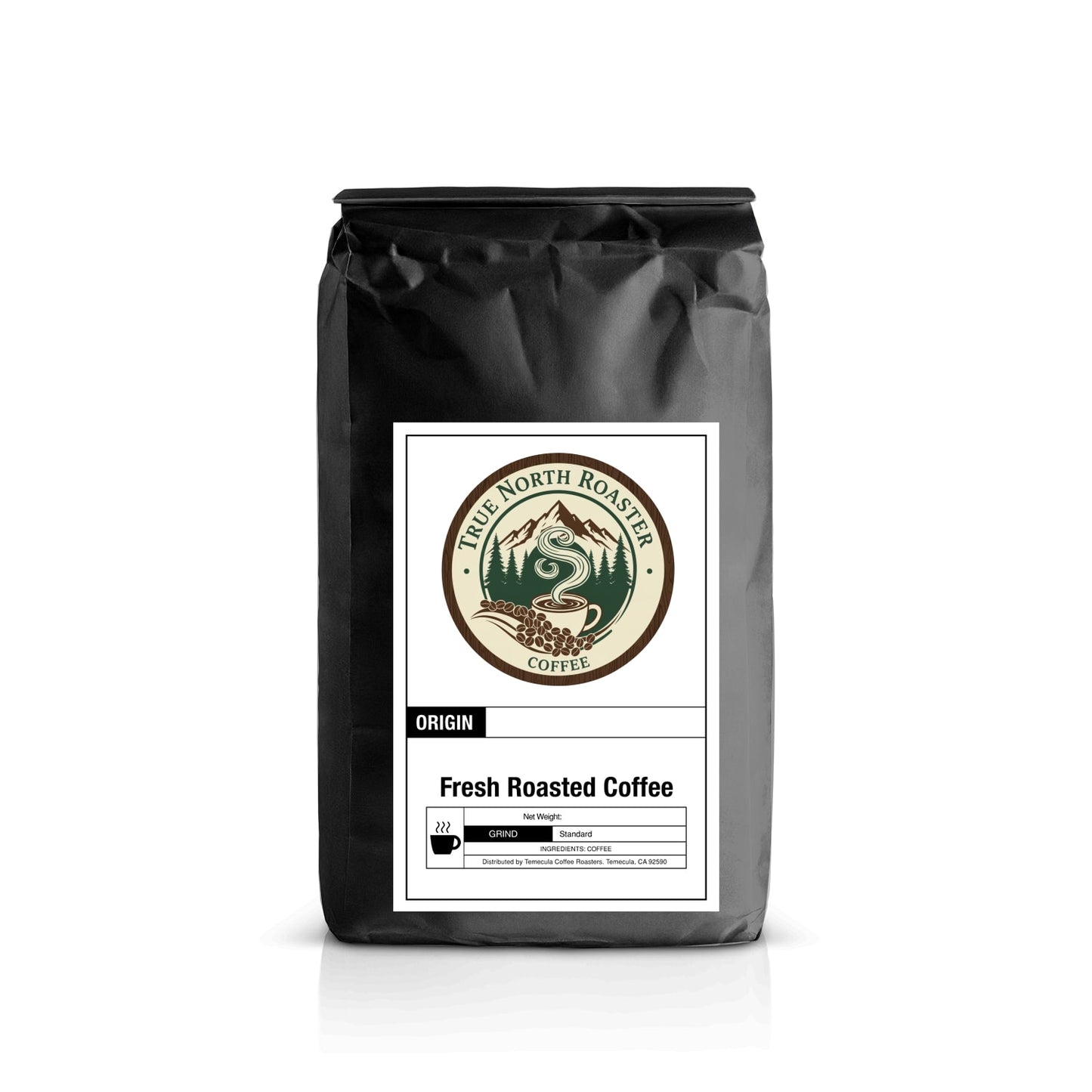 Sumatra Single Origin Coffee – Syrupy Body & Dark Chocolate Notes