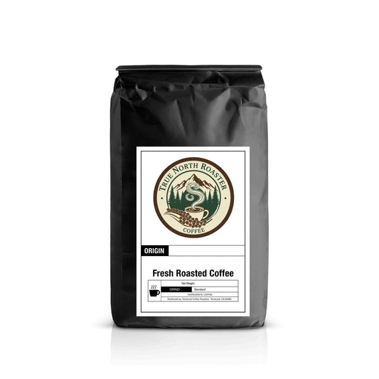 French Roast Coffee – Dark Roast Specialty Blend - Bold & Smoky